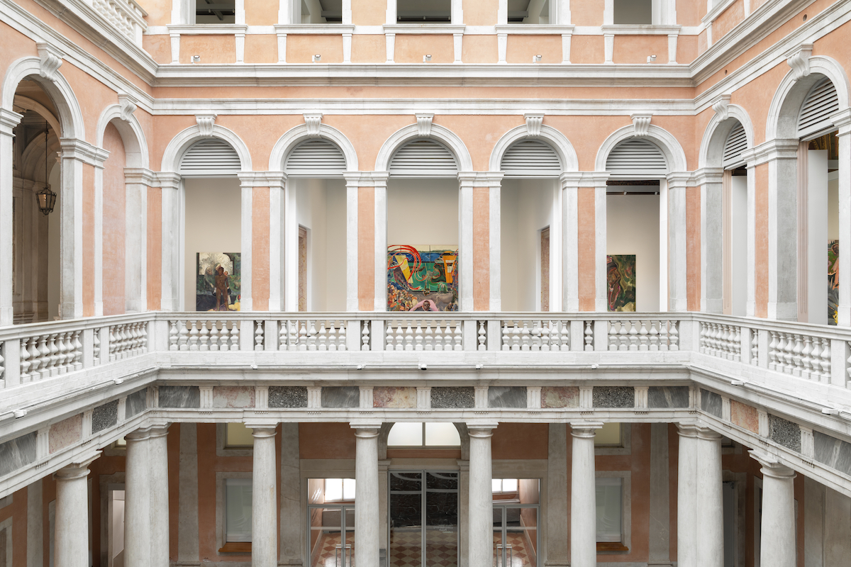 Immagine per Vedere un museo con chi non vede