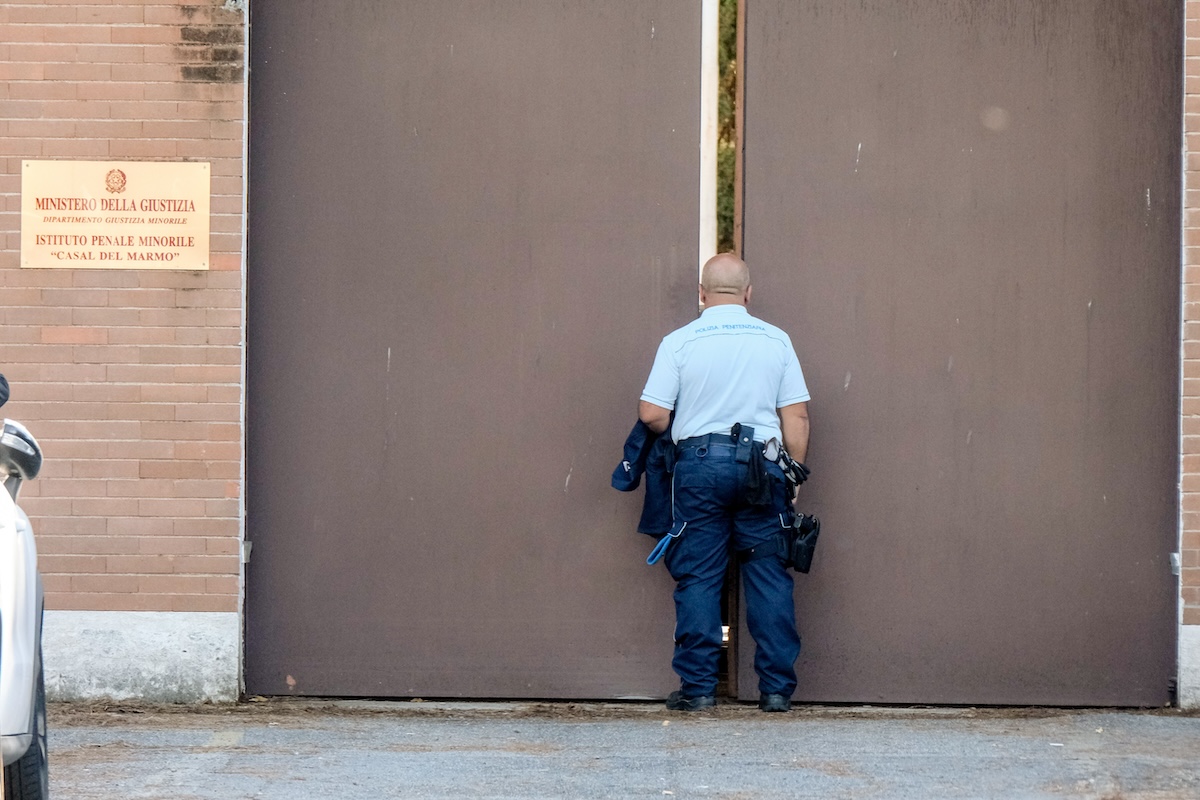 Ora in carcere possono esserci agenti infiltrati