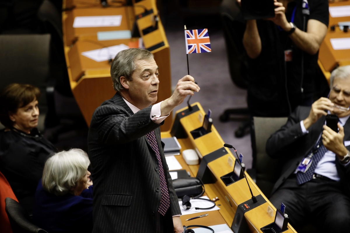 La politica britannica non si è più ripresa da Brexit