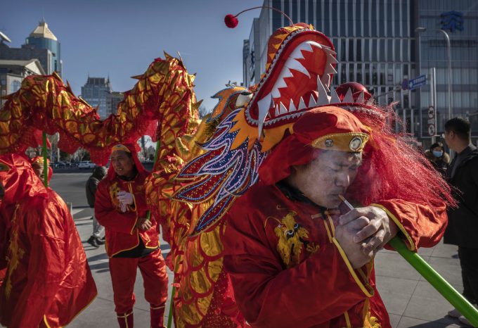 In Cina si fuma tantissimo