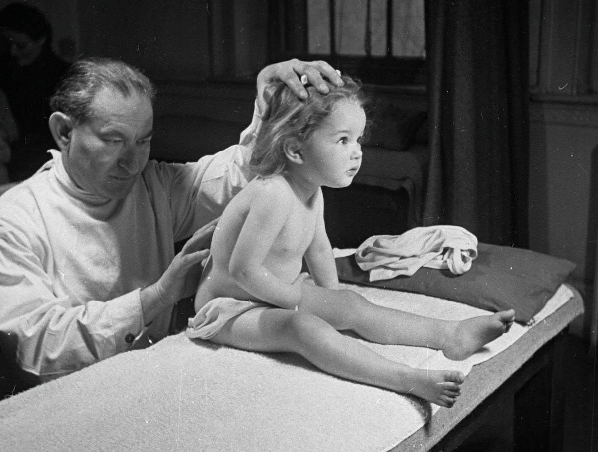 L’osteopatia funziona o ci sembra che funzioni?