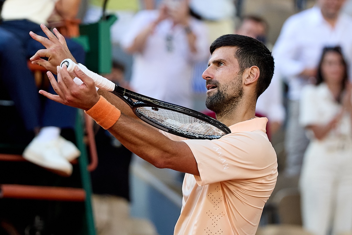 La grande occasione per gli altri tennisti al Roland Garros