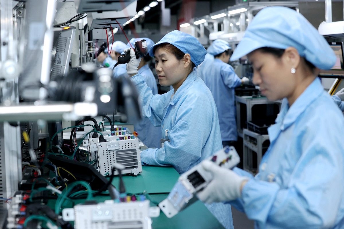 I paesi europei non sanno cosa fare con la Cina