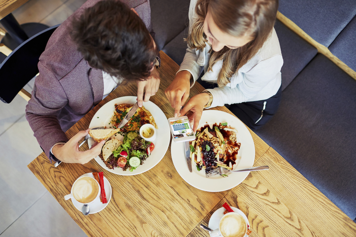 Quanto sono precise le app per contare le calorie