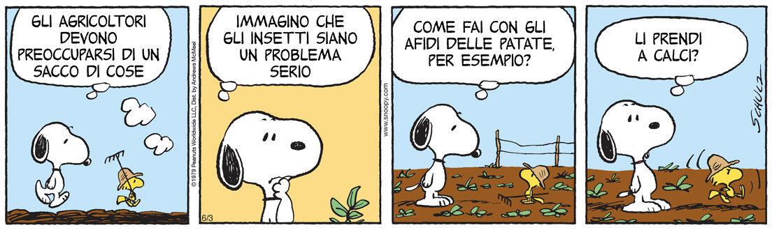 La striscia di oggi