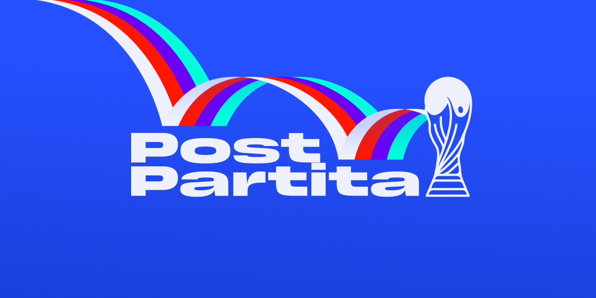 Per i Mondiali c’è anche Post Partita