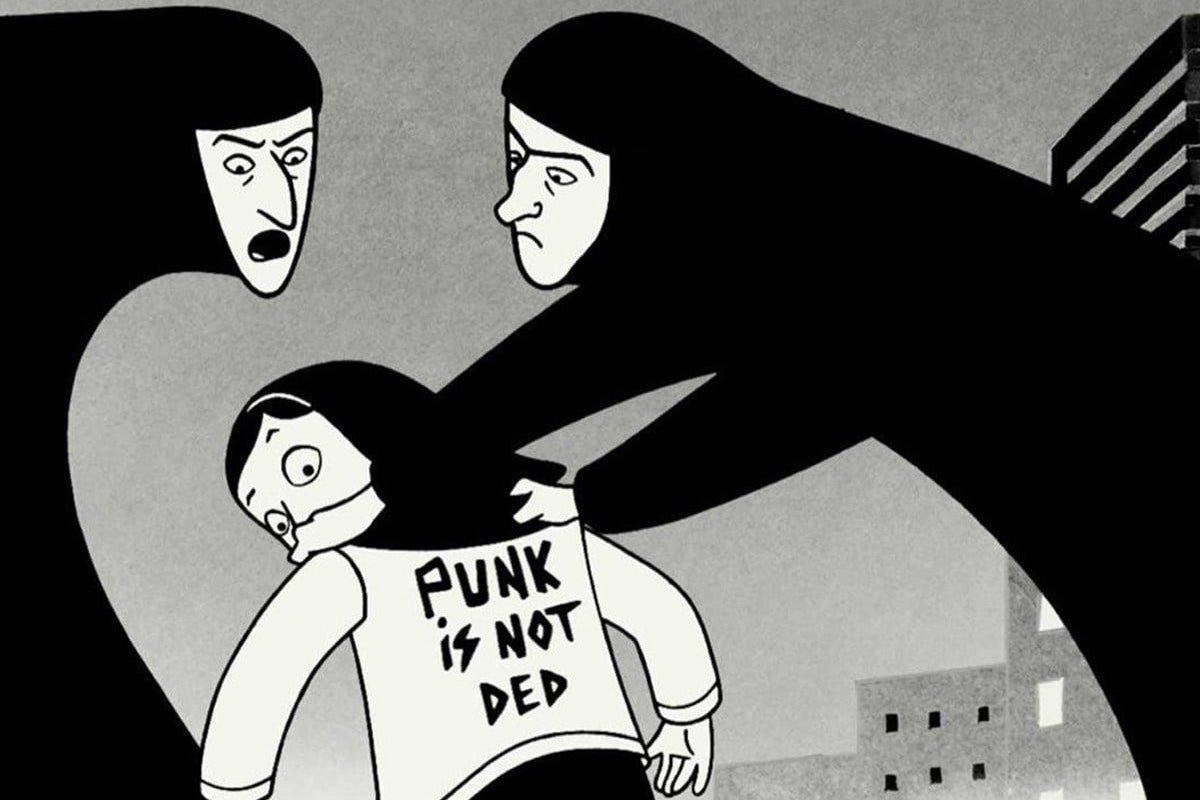 “Persepolis” era difficile anche solo da immaginare