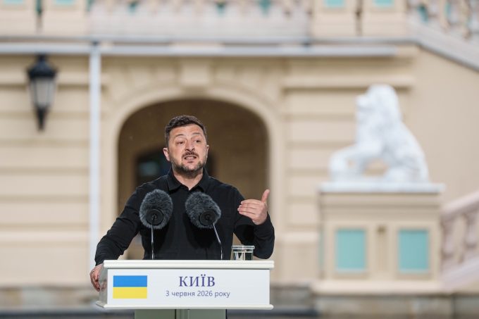 Zelensky ha proposto a Putin di incontrarsi per mettere fine alla guerra