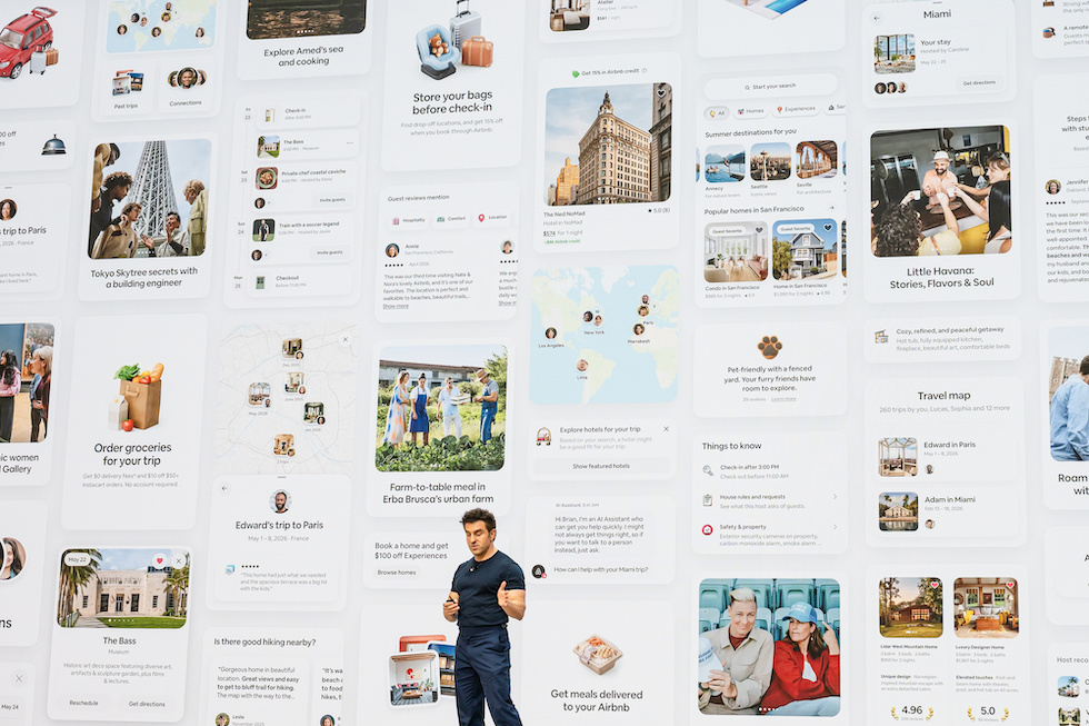 Airbnb vuole diventare l’«Amazon dei servizi»
