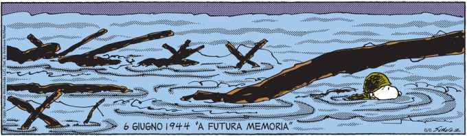 Peanuts 2026 giugno 06