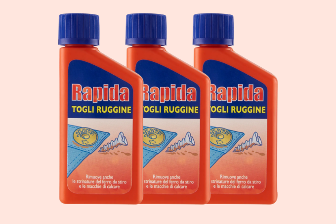 State alla larga da questi antiruggine
