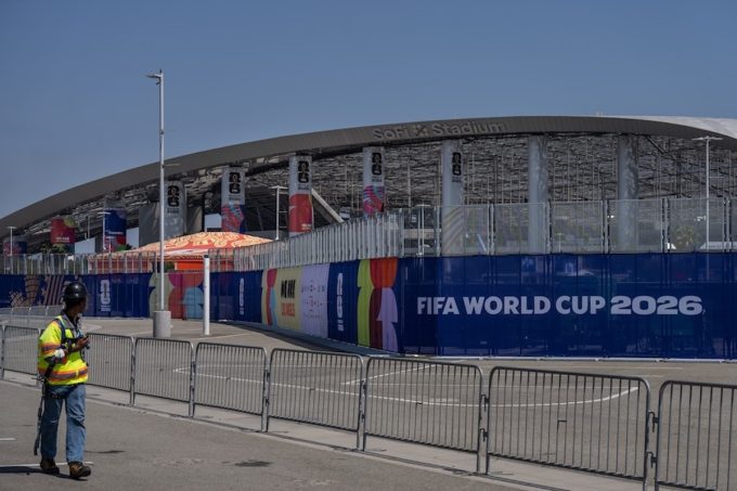 Le partite dei Mondiali non sono tutte sold out come dice la FIFA
