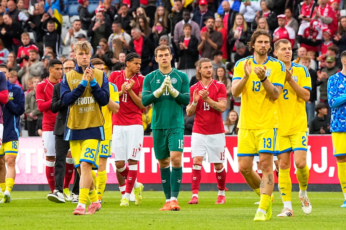 Il calciatore danese Christian Eriksen ha avuto di nuovo un malore in campo