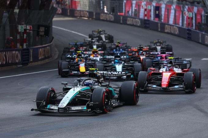 Kimi Antonelli ha vinto anche a Monaco