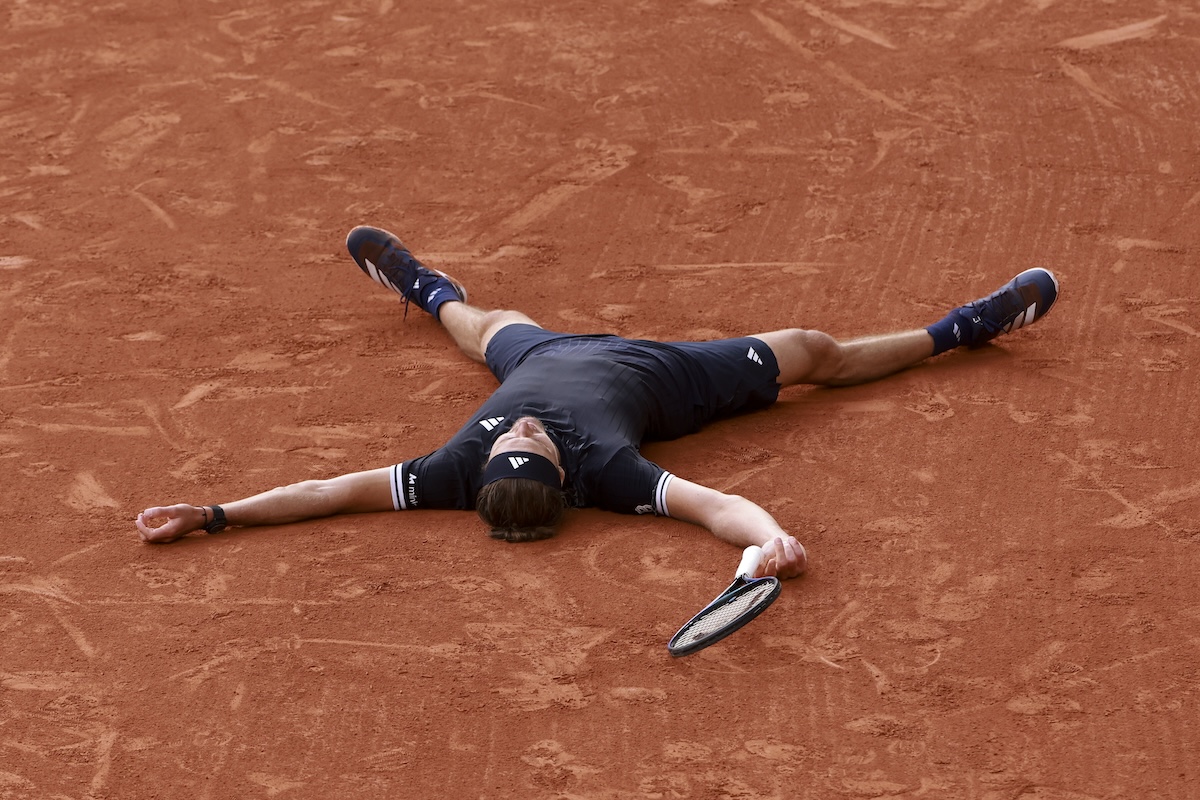 Alexander Zverev ce l’ha fatta, infine
