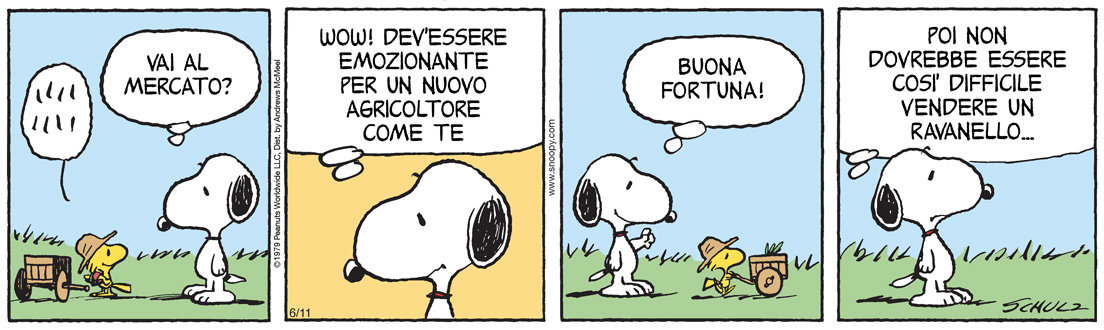 La striscia di oggi