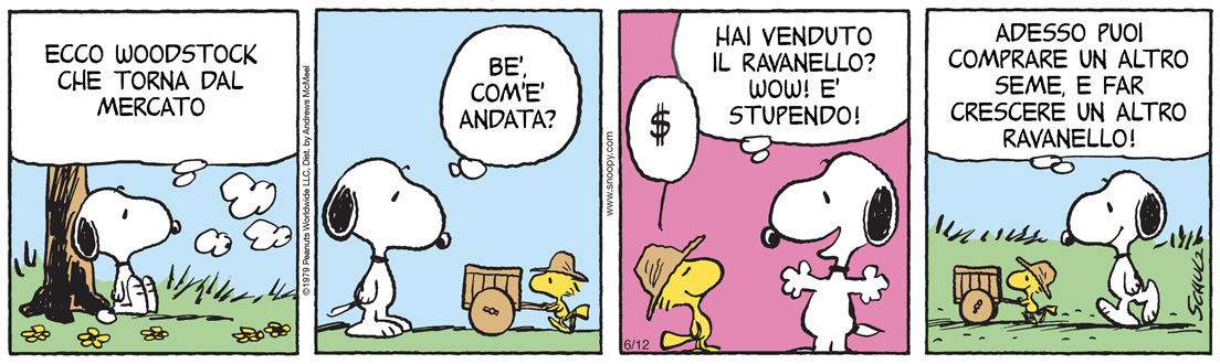 La striscia di oggi