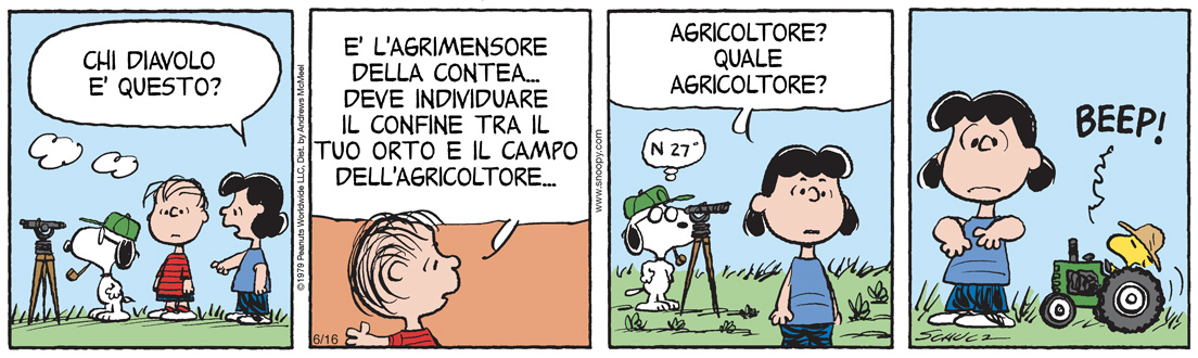 La striscia di oggi