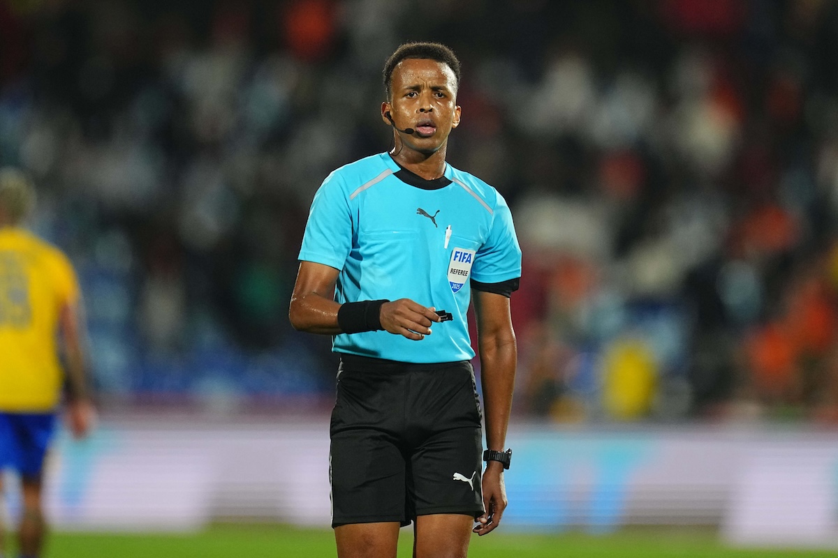 Gli Stati Uniti hanno negato l’ingresso a un arbitro somalo selezionato per i Mondiali