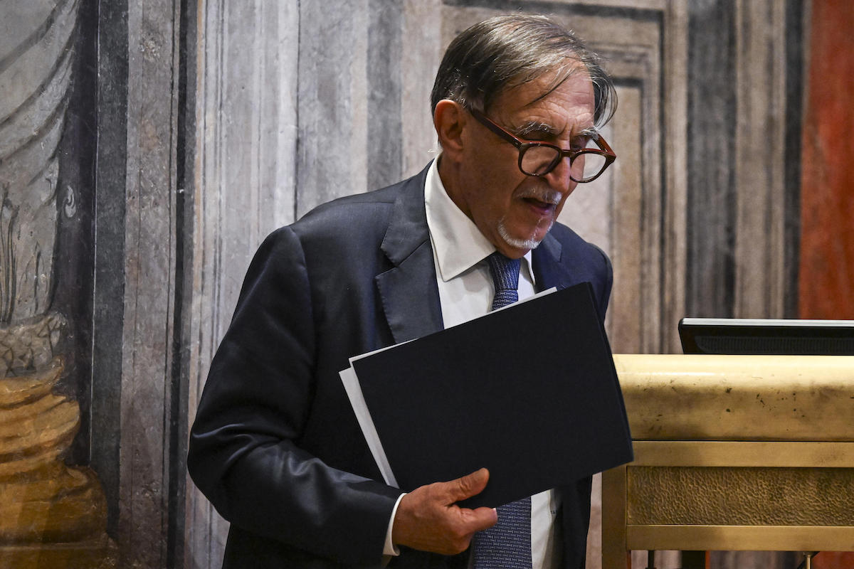 Un presidente del Senato in consiglio comunale
