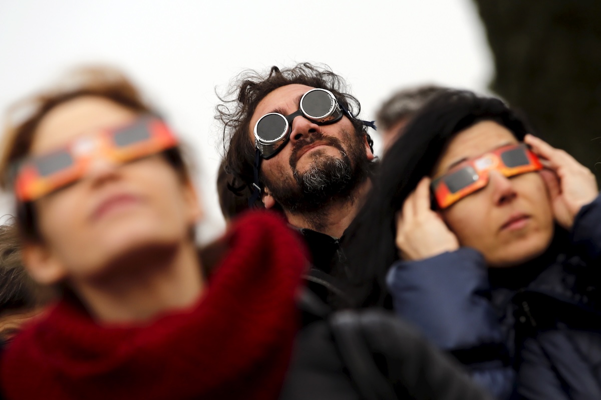 La prossima eclissi totale di Sole è un pensiero per la Spagna