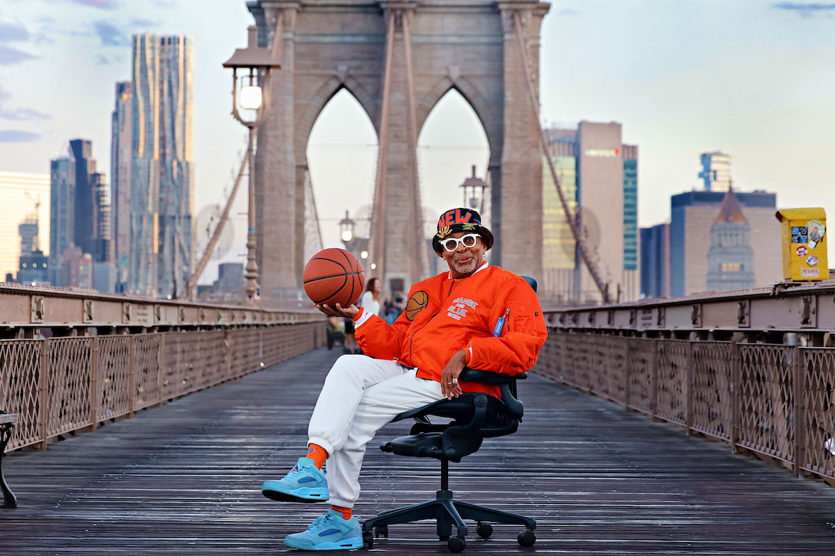 Il primo tifoso dei New York Knicks