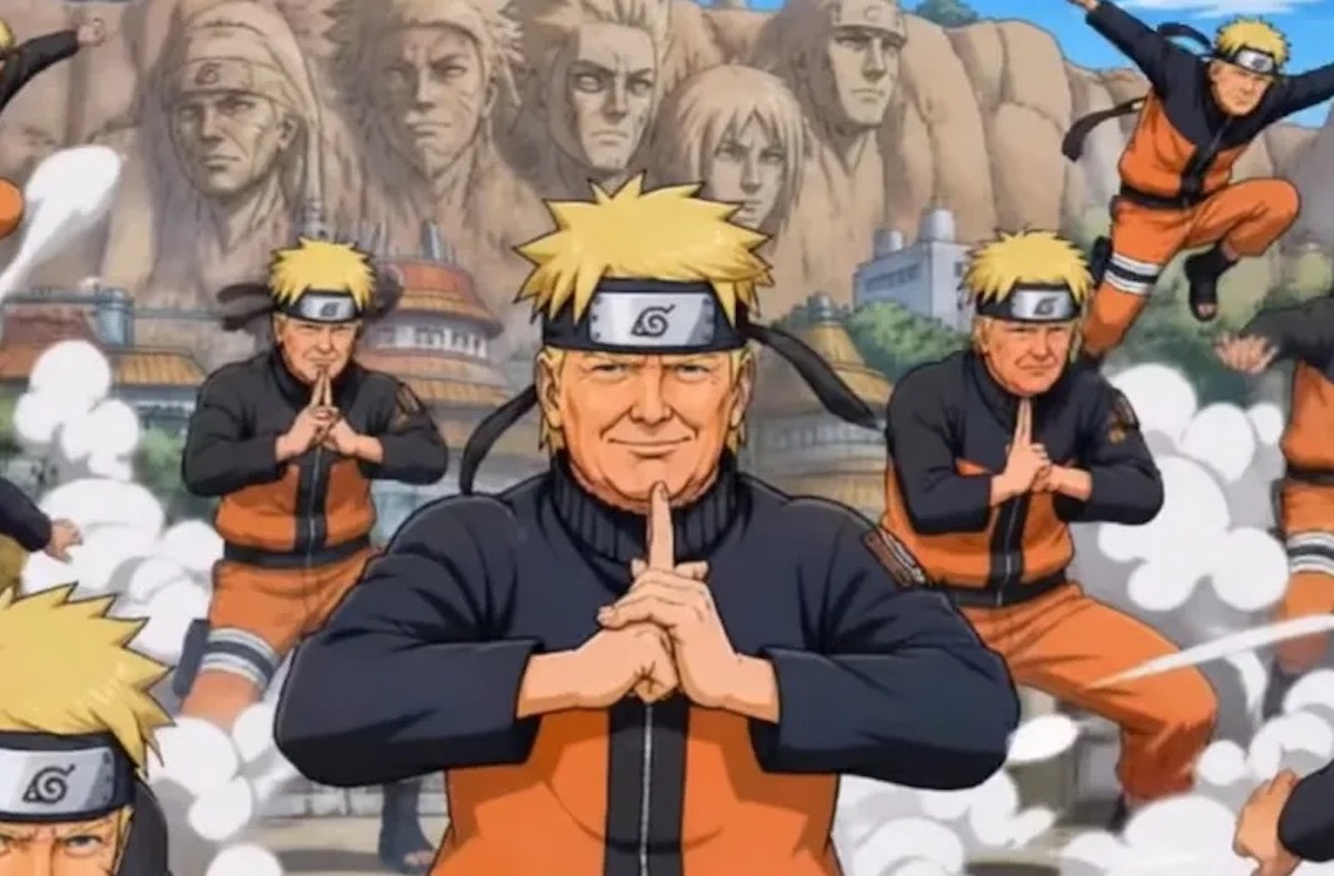 I fan di anime e manga contro Donald Trump