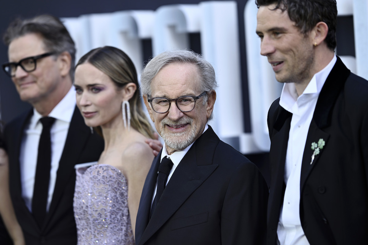 A Hollywood Steven Spielberg può fare quello che vuole