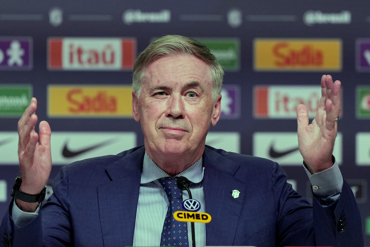 L’ultima cosa che manca a Carlo Ancelotti