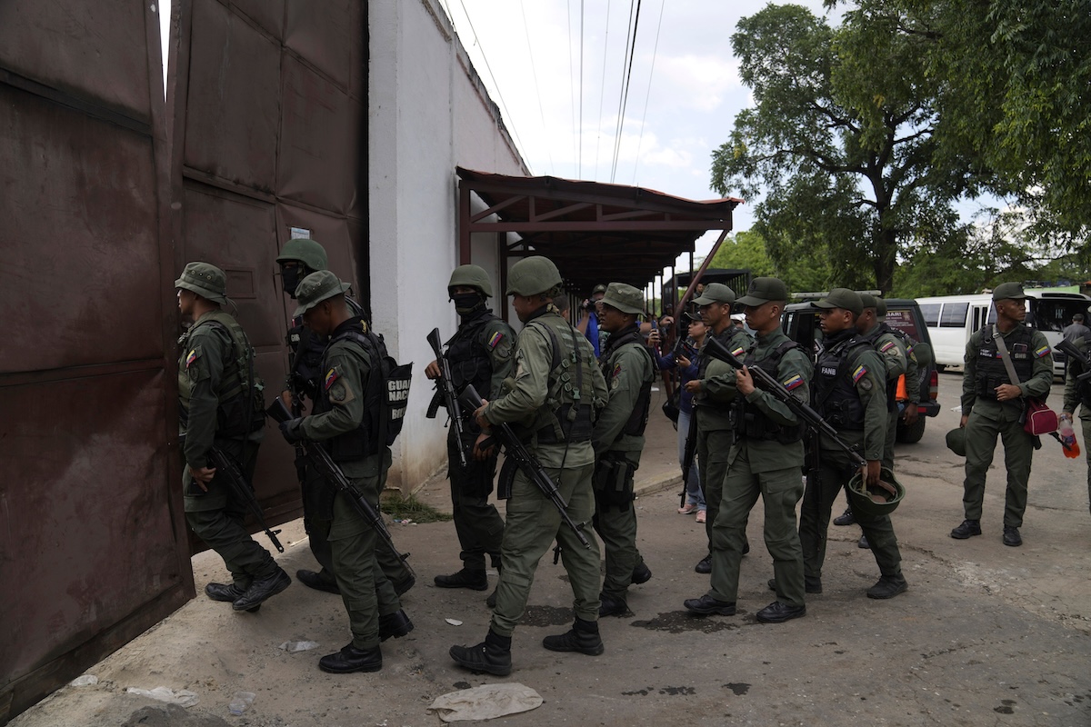Gli Stati Uniti dicono di avere ucciso il capo del gruppo criminale venezuelano Tren de Aragua