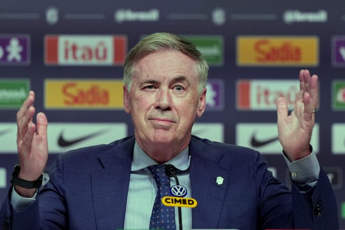 L’ultima cosa che manca a Carlo Ancelotti