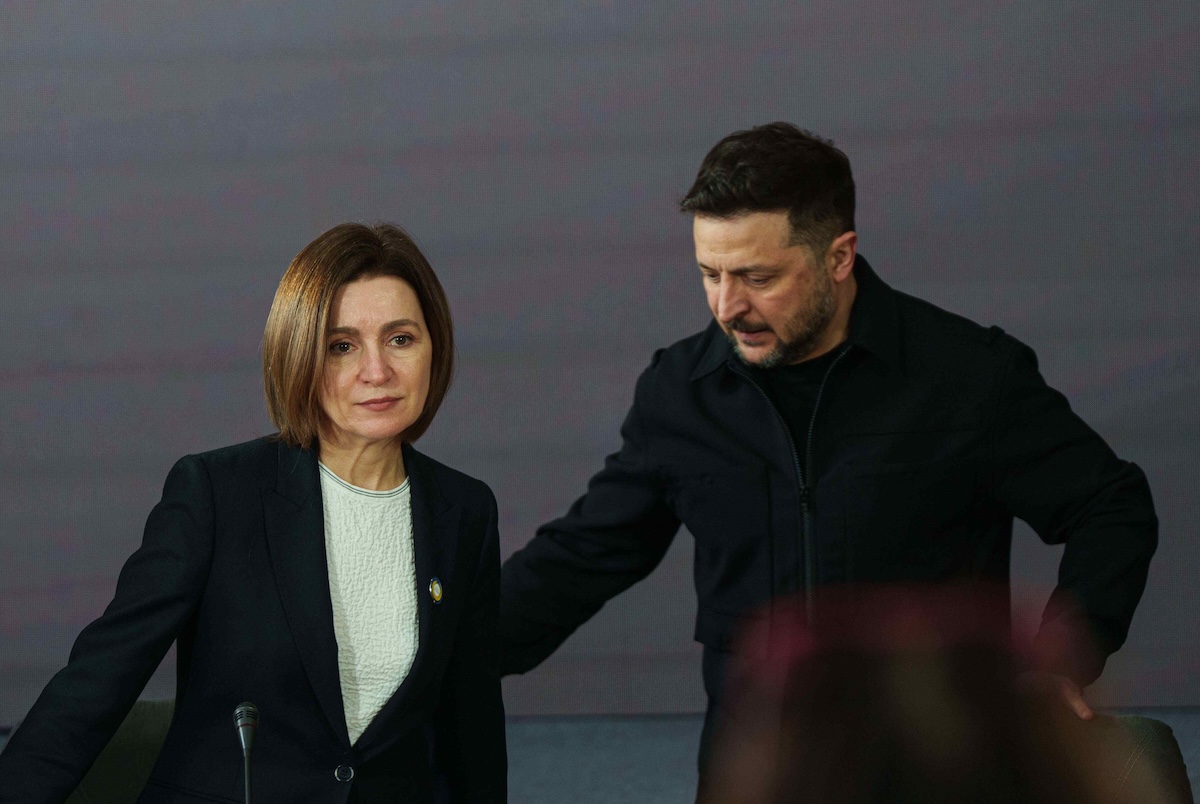 Nessuno sa quando Ucraina e Moldavia entreranno nell’Unione Europea
