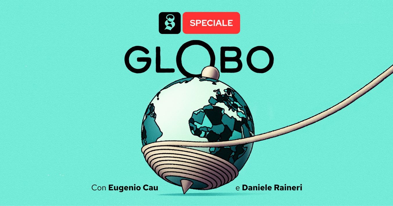 Una puntata speciale di Globo sull’accordo tra Stati Uniti e Iran
