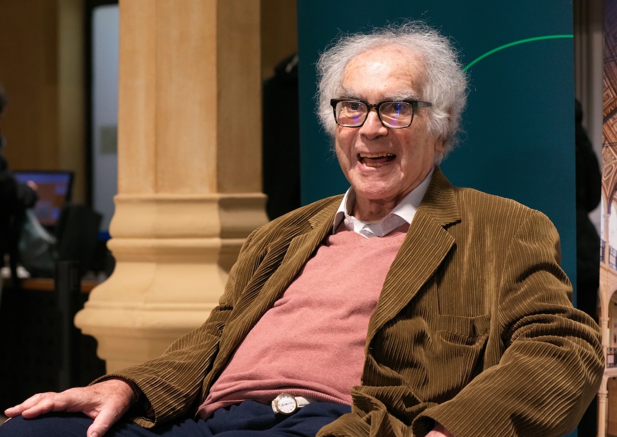 È morto lo storico Carlo Ginzburg