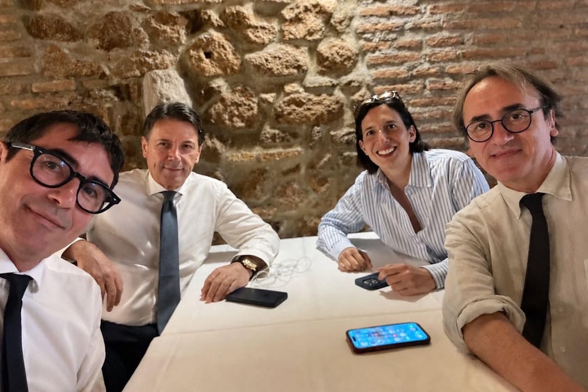 Il centrosinistra inizia a radunarsi, o almeno ci prova