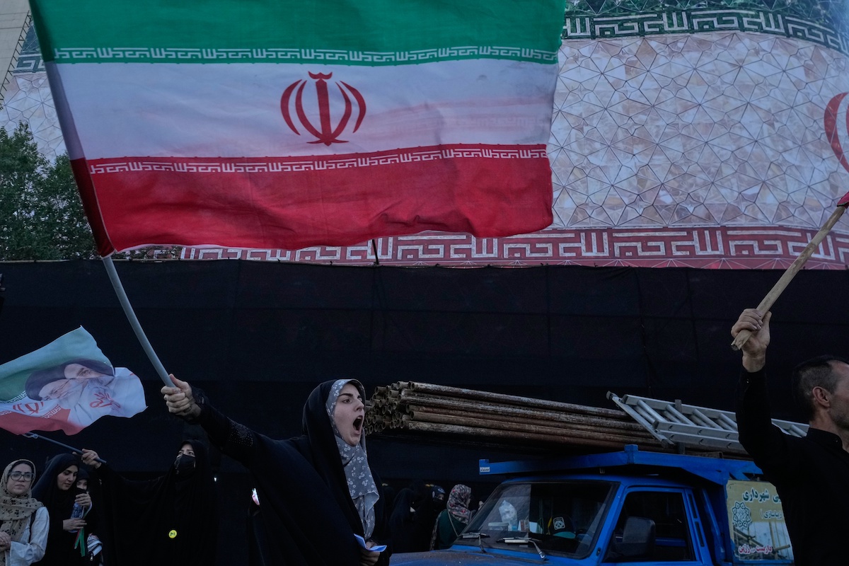 Il testo dell’accordo con l’Iran è un disastro per Trump