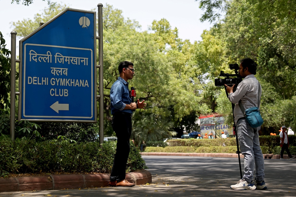 Narendra Modi vuole cacciare un club esclusivo dal centro di Delhi