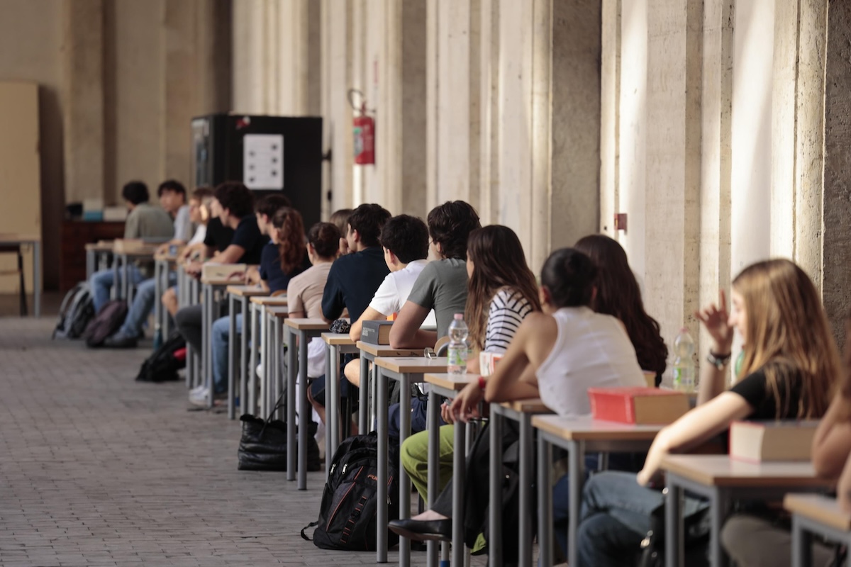 Oggi inizia la maturità, con i temi