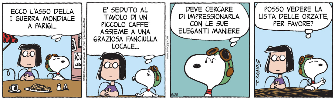 La striscia di oggi