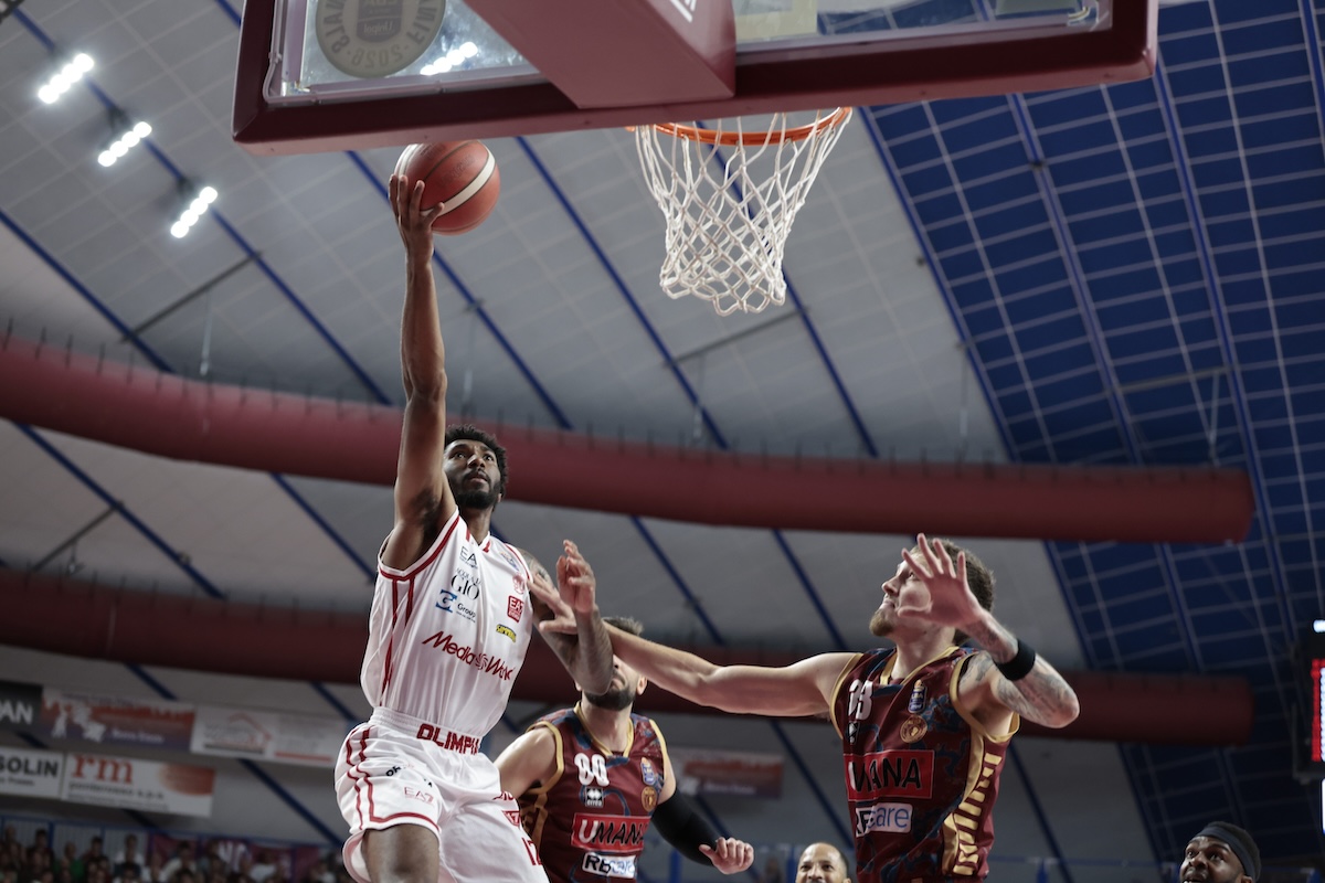 L’Olimpia Milano ha vinto lo Scudetto del basket