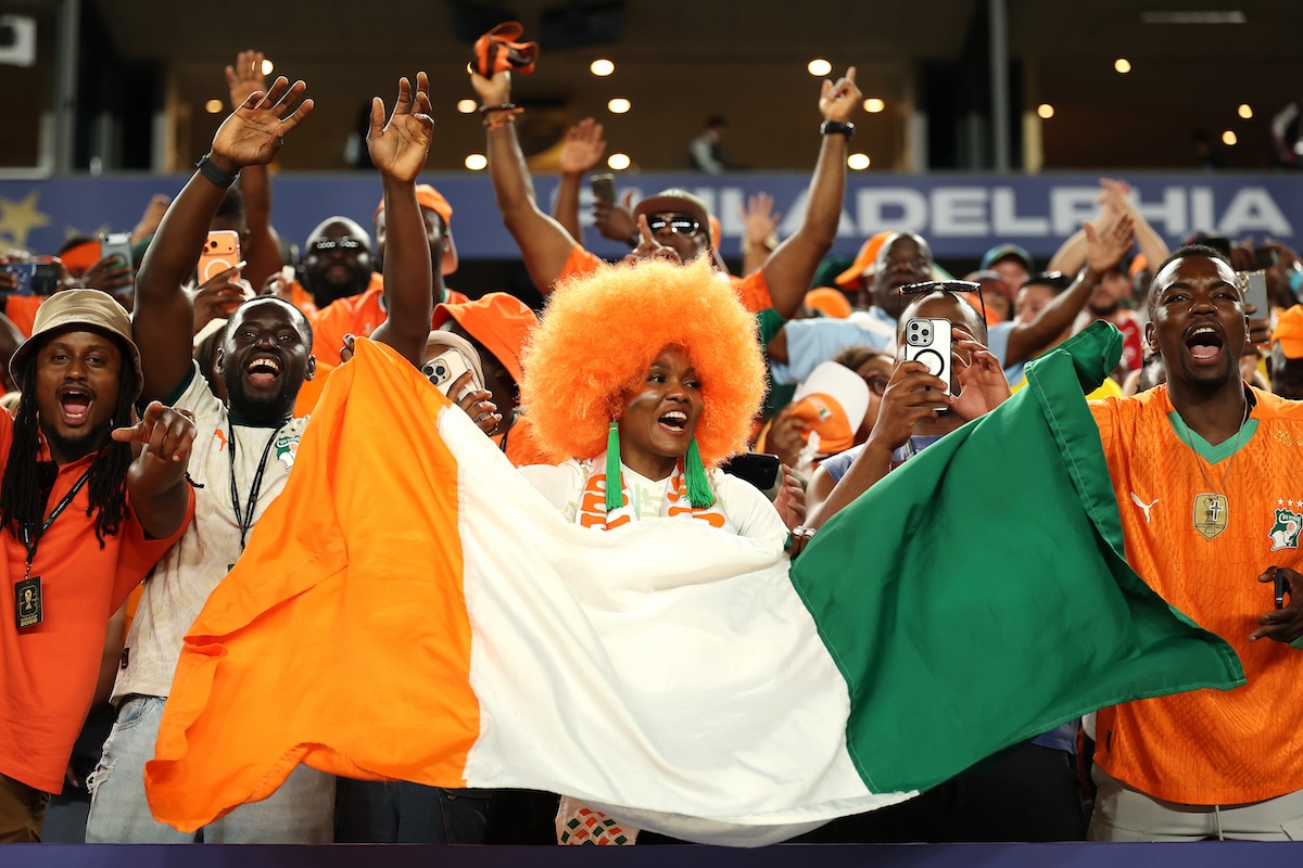 Per i tifosi africani non è semplice vedere dal vivo questi Mondiali