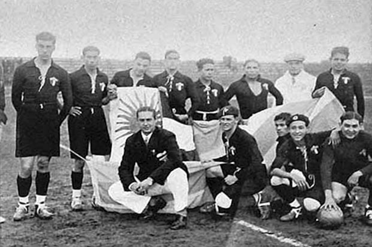 I Mondiali, mille partite fa
