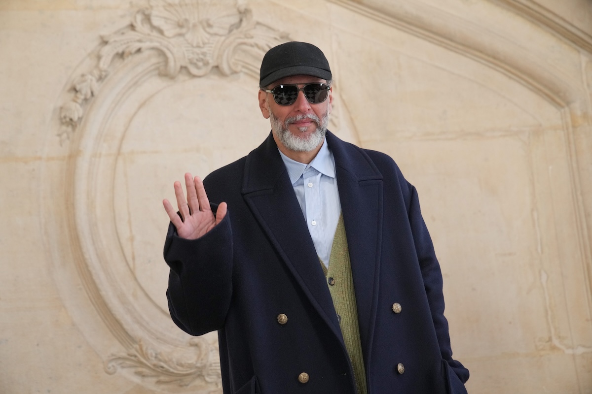 Luca Guadagnino ha un problema con il suo film su Sam Altman