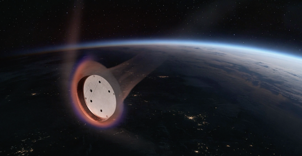 SpaceX vuole fare anche da corriere spaziale