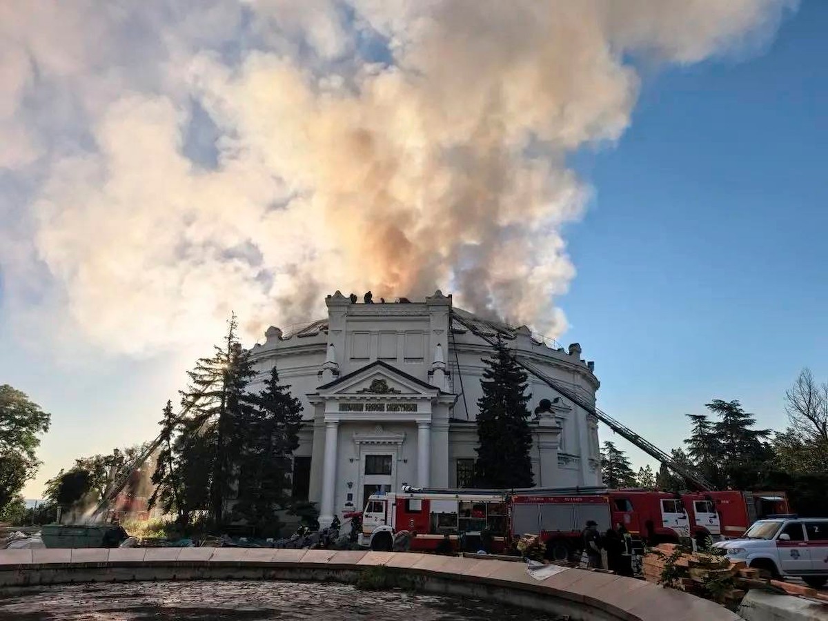 Perché l’Ucraina attacca la Crimea