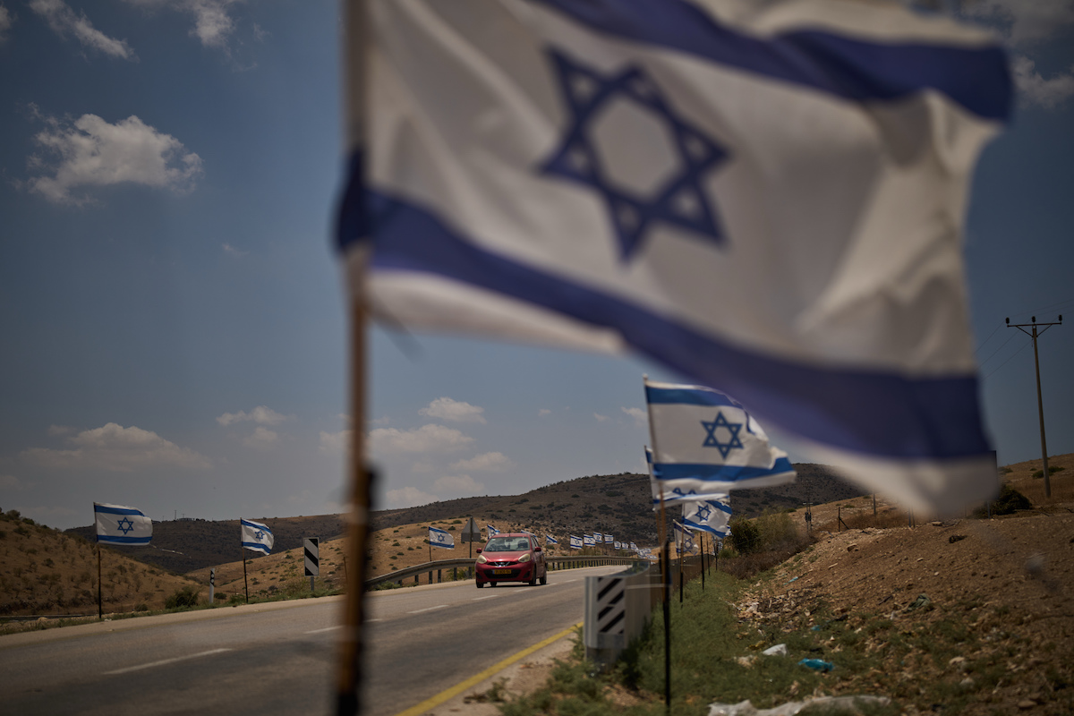 Come Israele sta colonizzando il nord della Cisgiordania