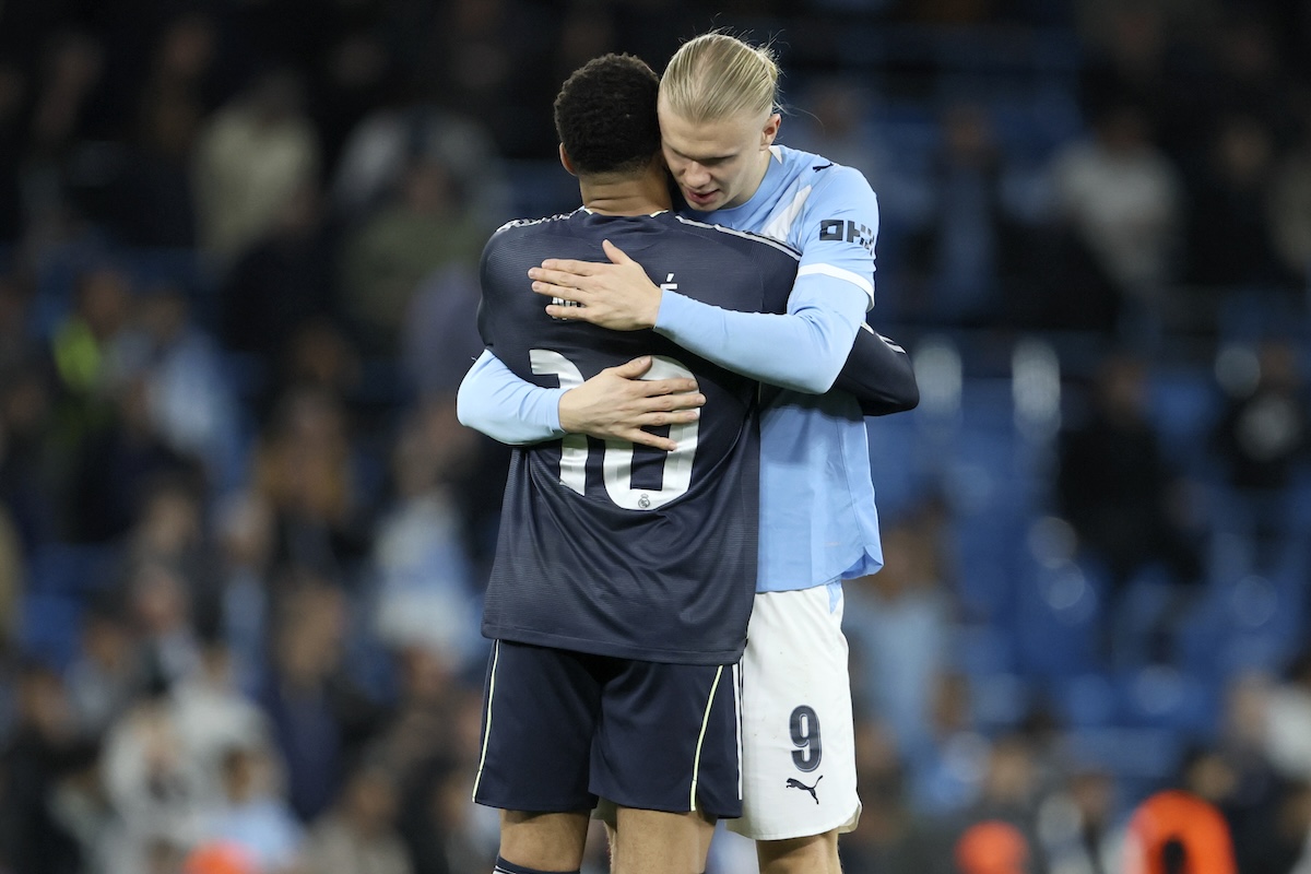L’inizio della rivalità tra Kylian Mbappé ed Erling Haaland?