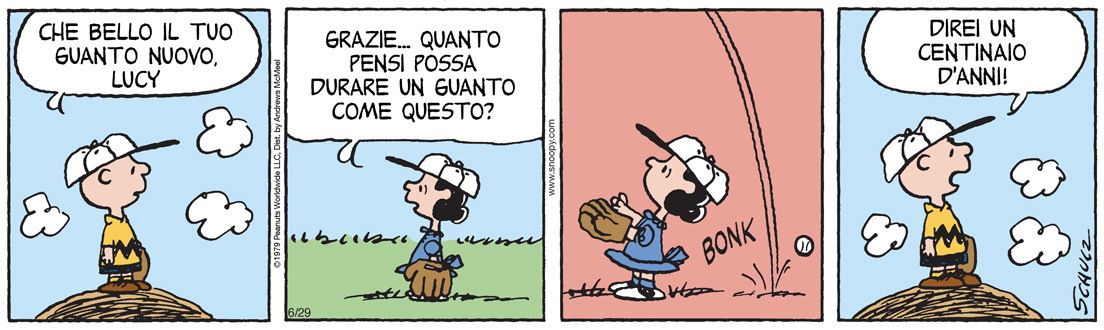 La striscia di oggi