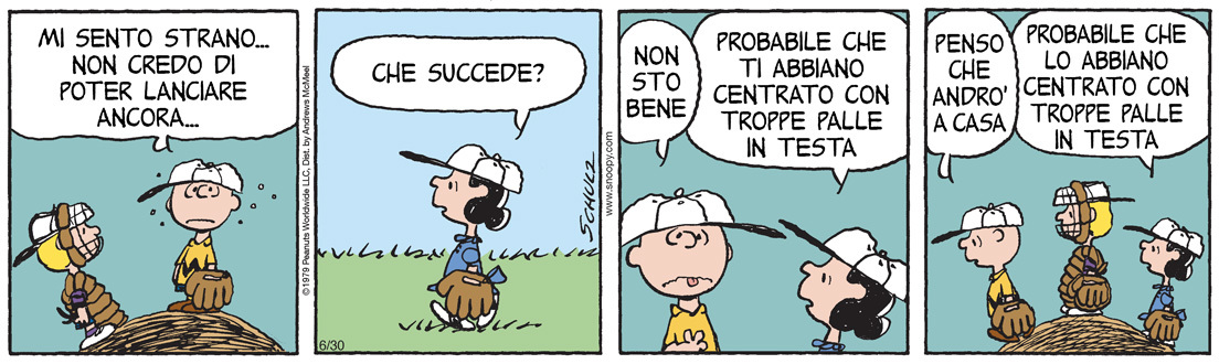 La striscia di oggi