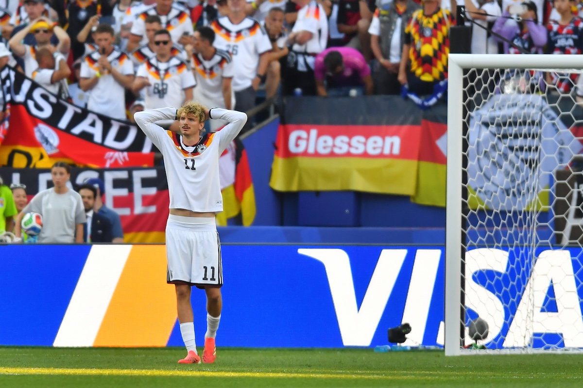 Nel calcio la Germania è quasi come l’Italia